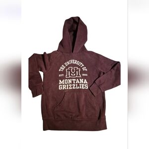 University of Montana Grizzlies Hoodie